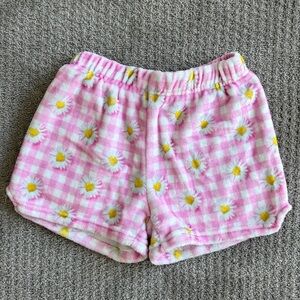 Iscream pajama shorts
